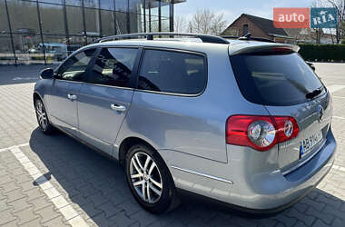 Універсал Volkswagen Passat 2008 в 