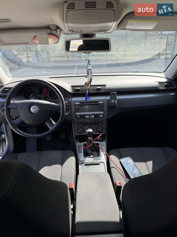 Универсал Volkswagen Passat 2008 в Виннице