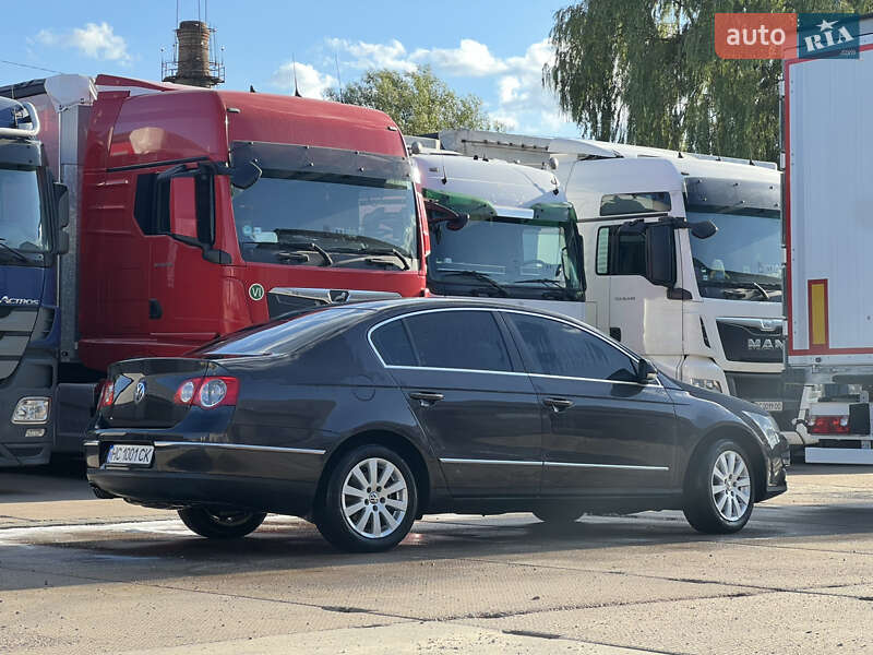 Седан Volkswagen Passat 2010 в Дрогобыче