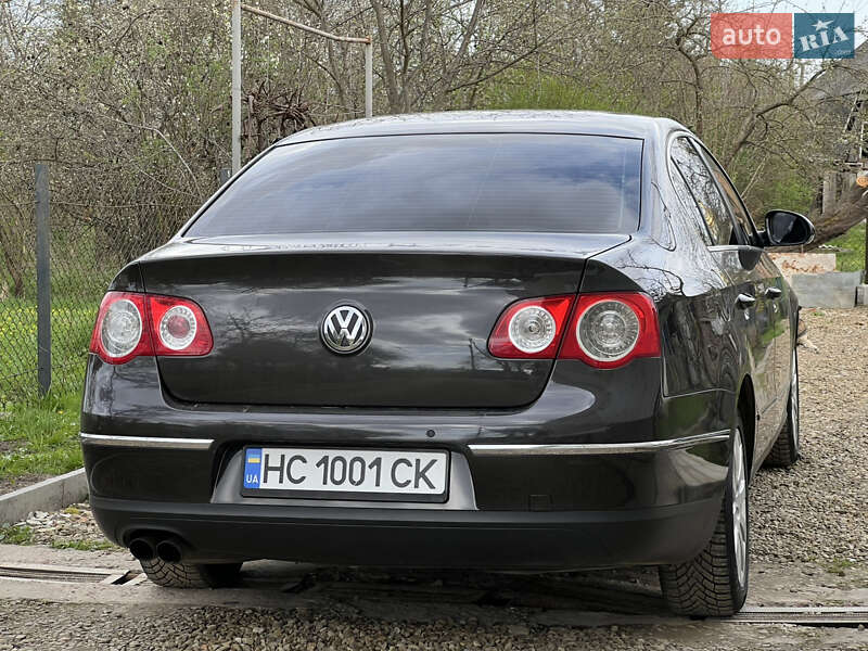 Седан Volkswagen Passat 2010 в Дрогобыче
