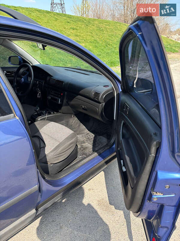 Универсал Volkswagen Passat 1997 в Днепре