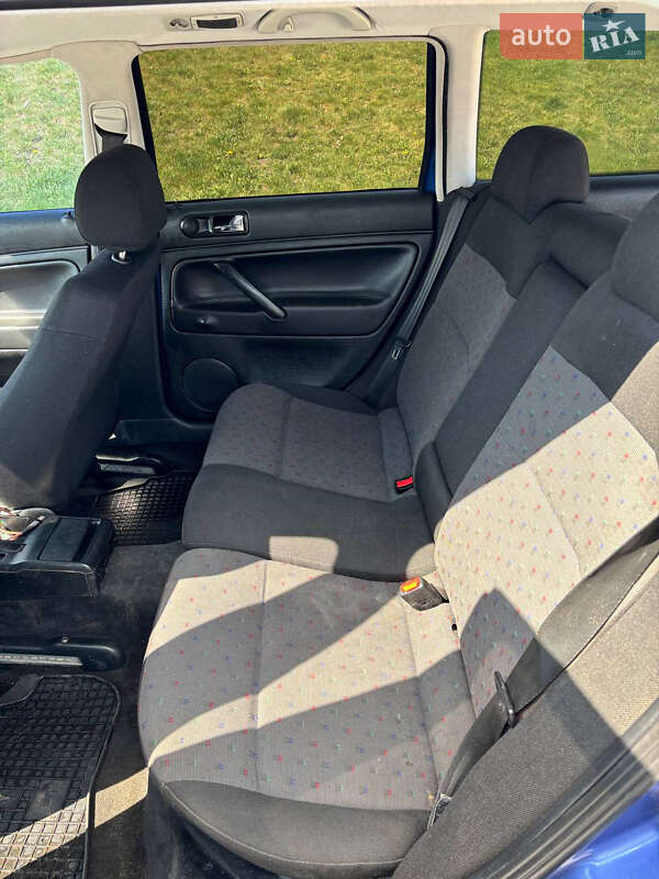 Универсал Volkswagen Passat 1997 в Днепре