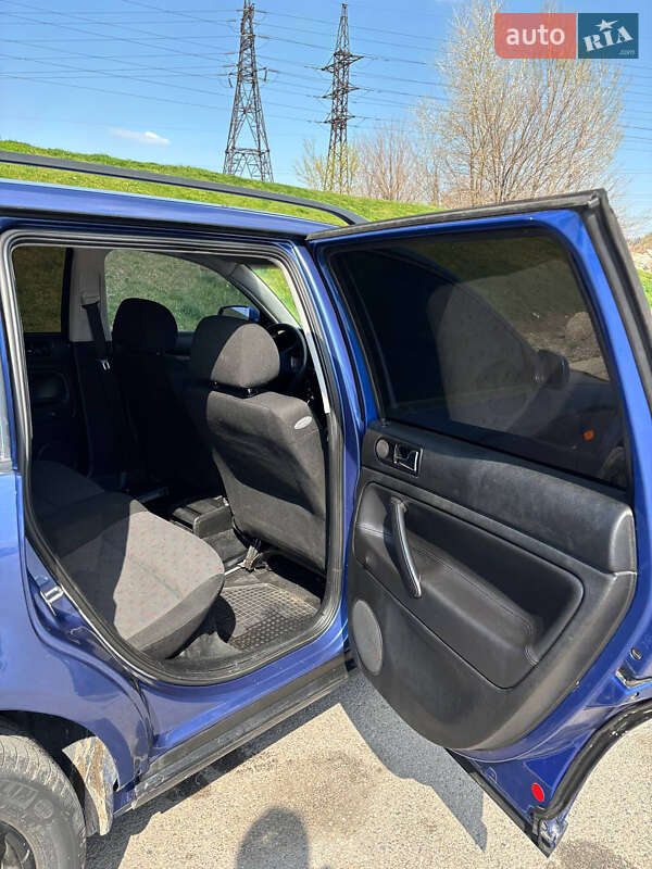 Универсал Volkswagen Passat 1997 в Днепре