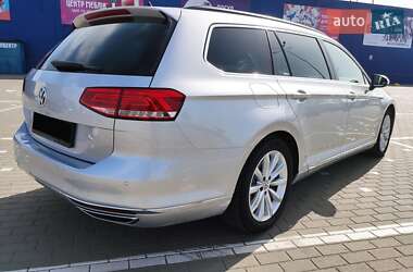 Универсал Volkswagen Passat 2015 в 