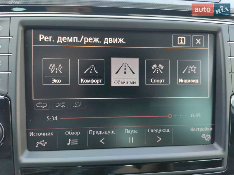 Універсал Volkswagen Passat 2015 в Ковелі