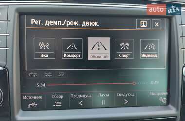 Универсал Volkswagen Passat 2015 в 