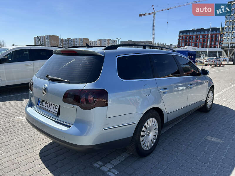 Универсал Volkswagen Passat 2008 в Львове фото 4 Универсал Volkswagen Passat 2008 в Львове