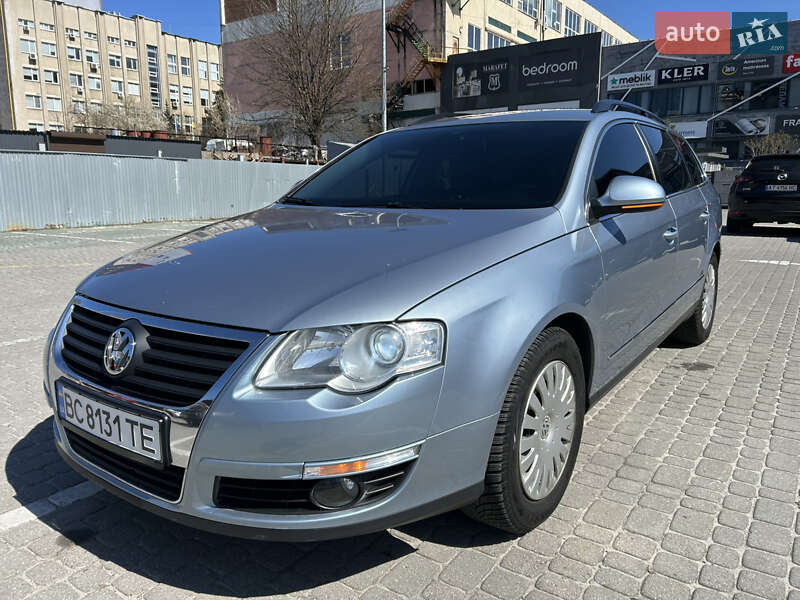 Volkswagen Passat 2008