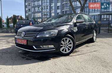 Універсал Volkswagen Passat 2014 в 