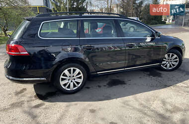 Універсал Volkswagen Passat 2014 в 