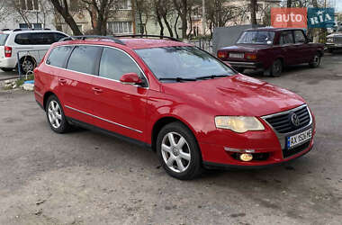 Универсал Volkswagen Passat 2006 в 