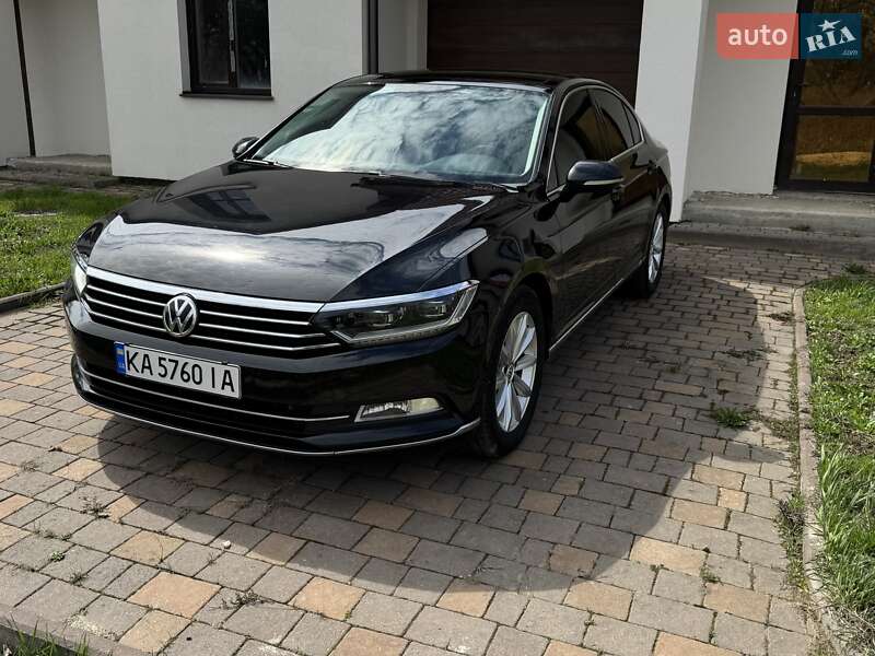 Седан Volkswagen Passat 2018 в Гадяче фото 2 Седан Volkswagen Passat 2018 в Гадяче