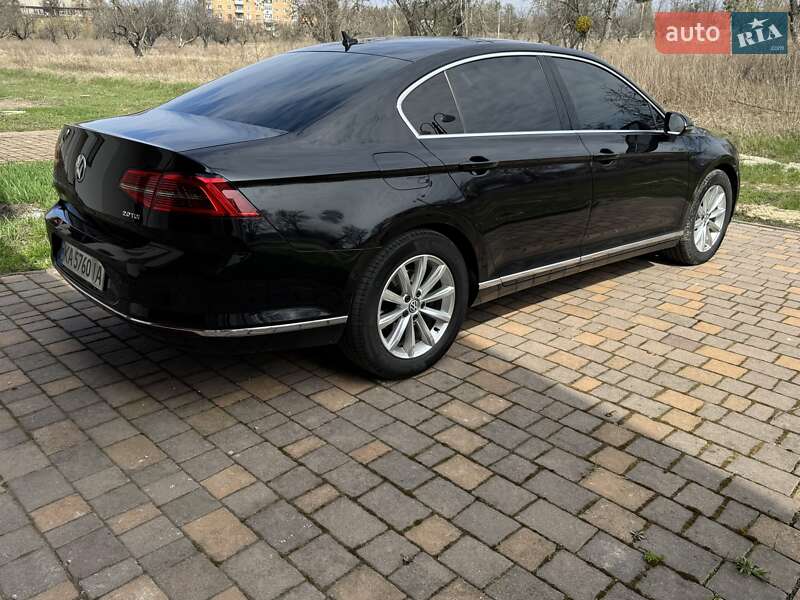 Седан Volkswagen Passat 2018 в Гадяче фото 6 Седан Volkswagen Passat 2018 в Гадяче