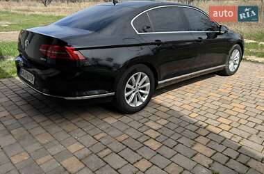 Седан Volkswagen Passat 2018 в 