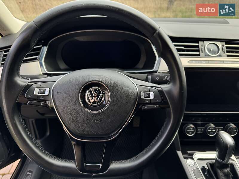 Седан Volkswagen Passat 2018 в Гадяче фото 11 Седан Volkswagen Passat 2018 в Гадяче
