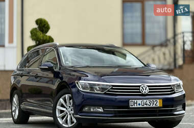 Універсал Volkswagen Passat 2019 в Трускавці
