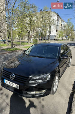 Седан Volkswagen Passat 2013 в 