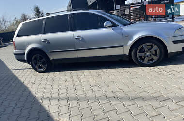 Универсал Volkswagen Passat 2001 в 