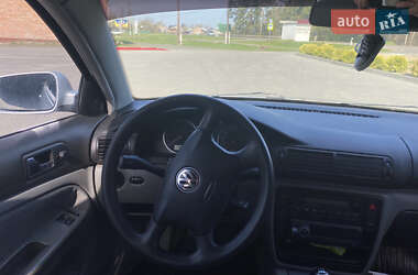 Универсал Volkswagen Passat 2001 в 