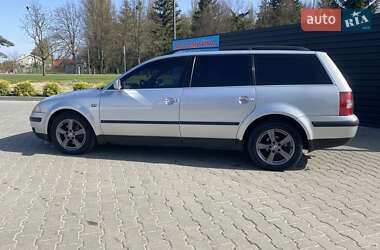 Универсал Volkswagen Passat 2001 в 