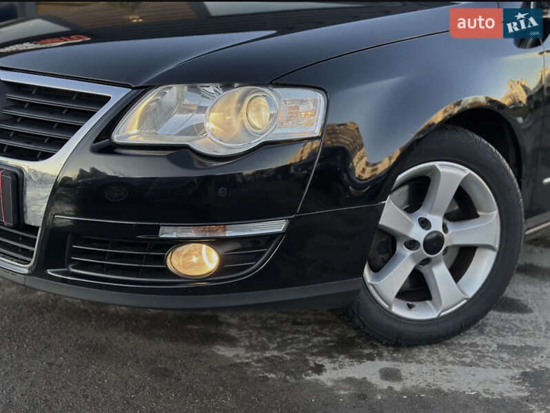 Універсал Volkswagen Passat 2009 в Шептицькому