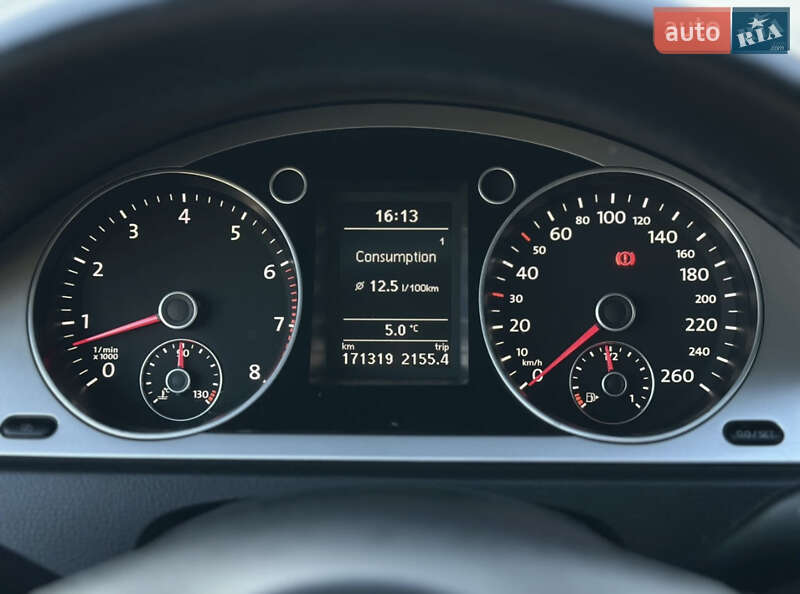 Універсал Volkswagen Passat 2009 в Шептицькому