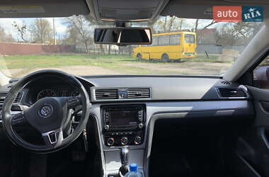 Седан Volkswagen Passat 2013 в 