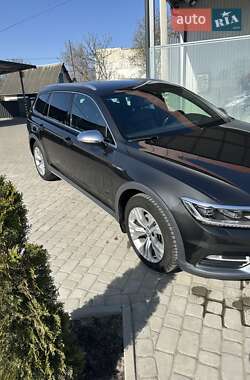 Универсал Volkswagen Passat 2019 в 