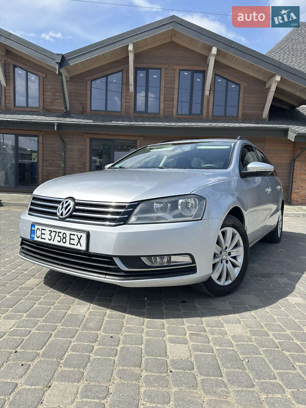 Универсал Volkswagen Passat 2011 в Косове