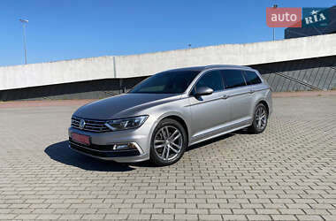 Універсал Volkswagen Passat 2015 в 