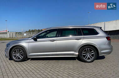 Універсал Volkswagen Passat 2015 в 