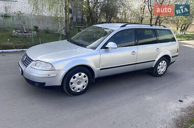 Универсал Volkswagen Passat 2005 в 