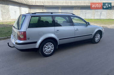 Универсал Volkswagen Passat 2005 в 