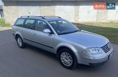Универсал Volkswagen Passat 2005 в 