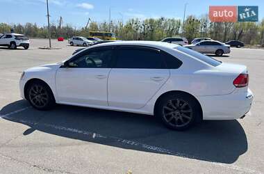 Седан Volkswagen Passat 2013 в 