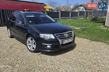 Універсал Volkswagen Passat 2010 в 