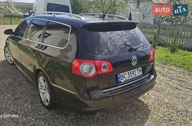 Універсал Volkswagen Passat 2010 в 