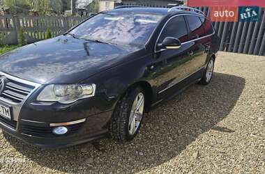 Універсал Volkswagen Passat 2010 в 