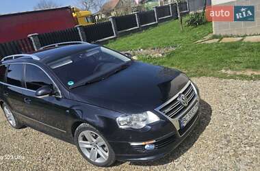 Універсал Volkswagen Passat 2010 в 