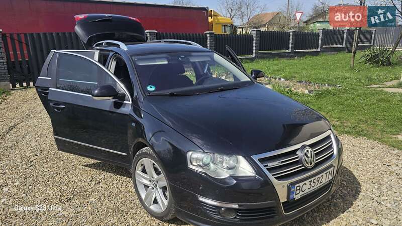 Універсал Volkswagen Passat 2010 в 