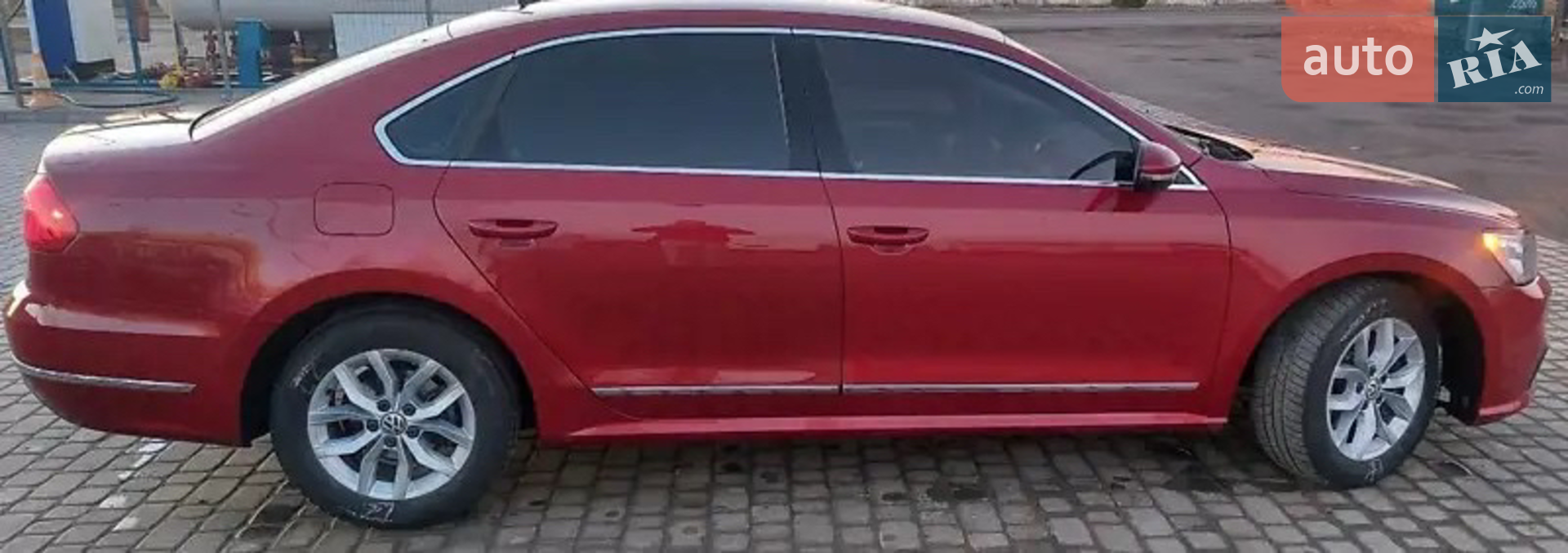 2015 Volkswagen Passat - мініатюра 18