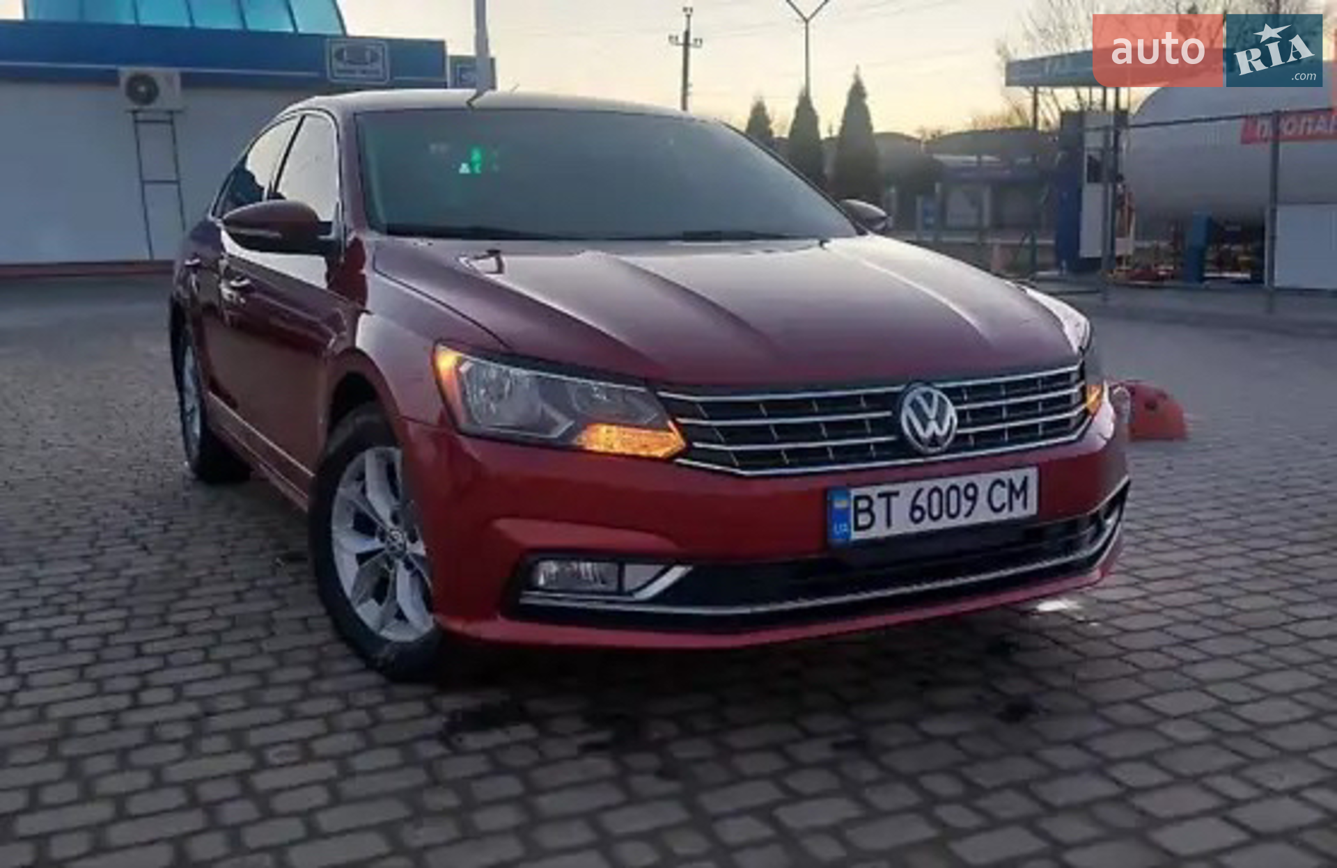 2015 Volkswagen Passat - мініатюра 2