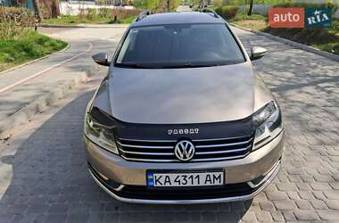Універсал Volkswagen Passat 2013 в 