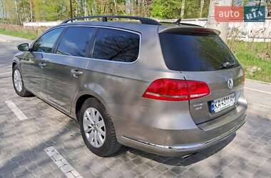Універсал Volkswagen Passat 2013 в 
