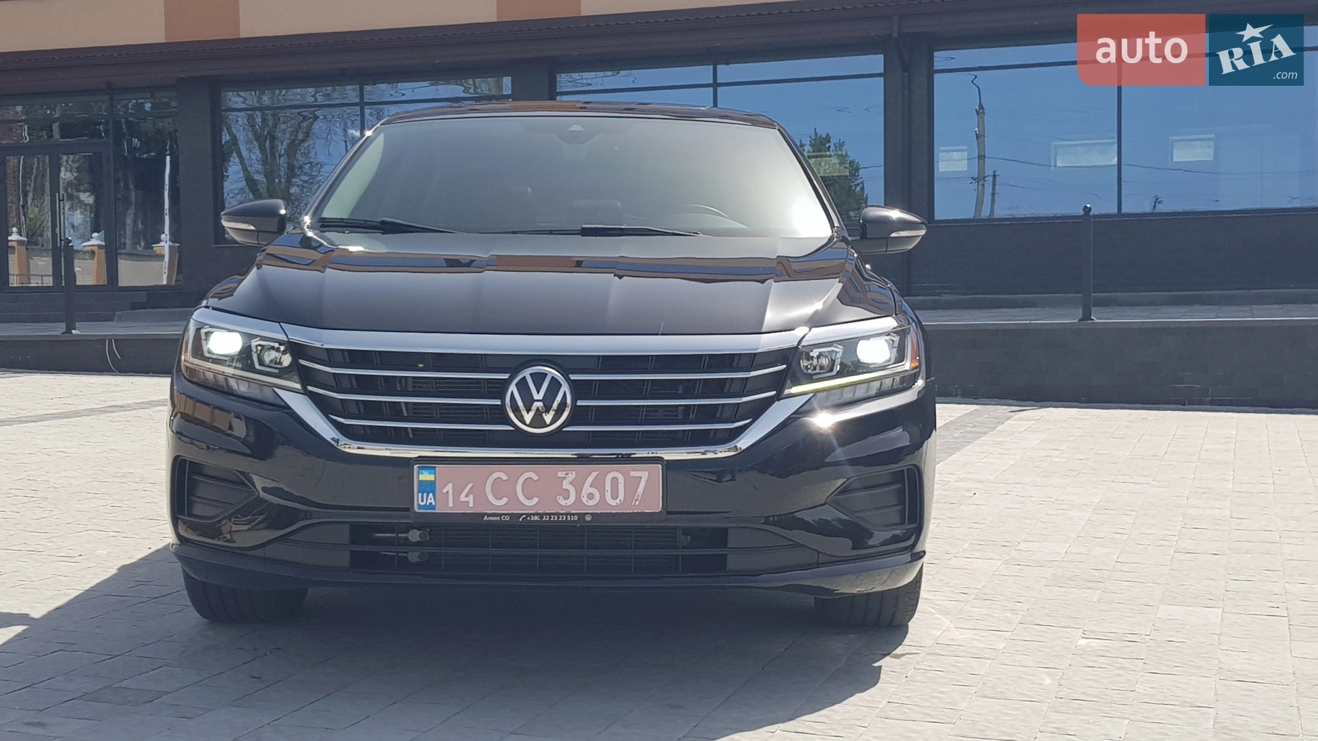 2021 Volkswagen Passat - мініатюра 2