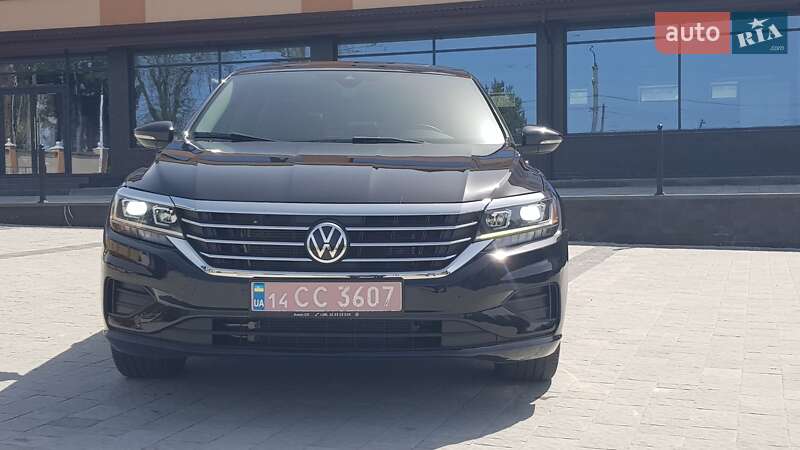 Седан Volkswagen Passat 2021 в Городке