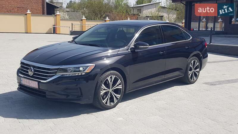 Volkswagen Passat 2021