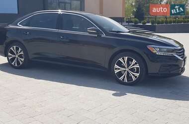 Седан Volkswagen Passat 2021 в Городку