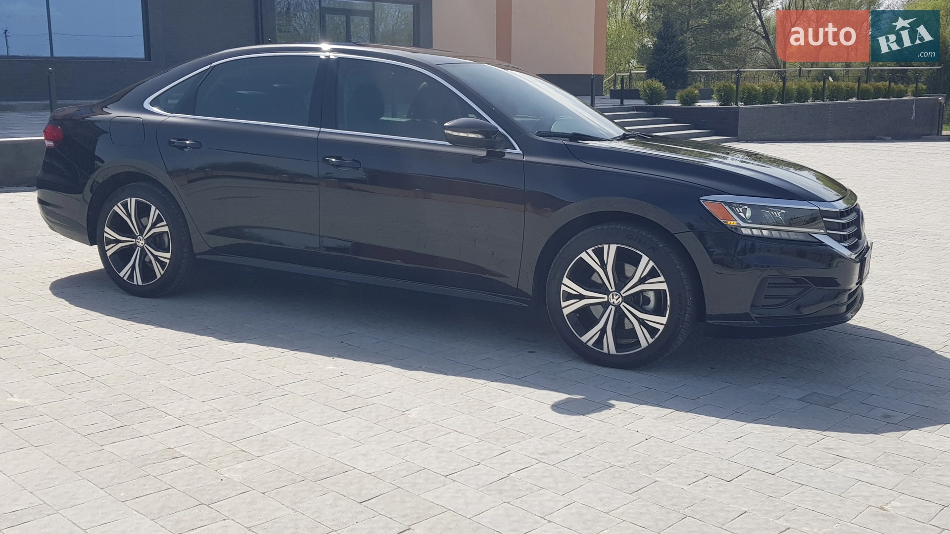2021 Volkswagen Passat - мініатюра 17