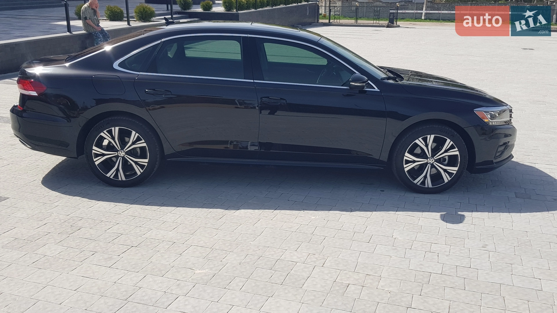 2021 Volkswagen Passat - мініатюра 16